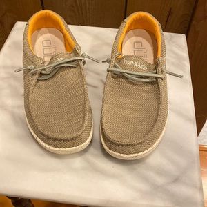 Hey Dude Sox Sahara Wally Youth